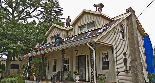 Reliable Greeneville, TN Roofing Contractor Solutions
